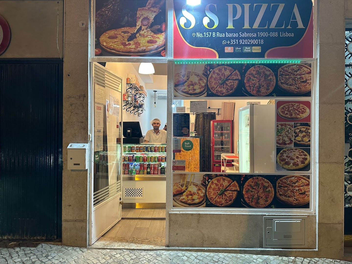 SS Pizza · Fotos 1